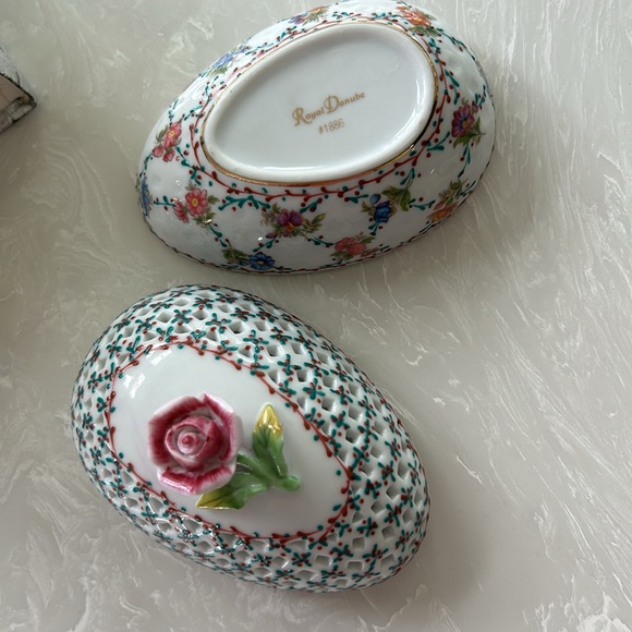 Royal Danube Trinket Box - Picture 6 of 12